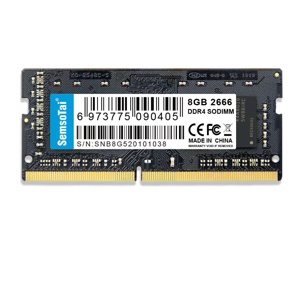 DDR4 Notebook Memory 2666MHz