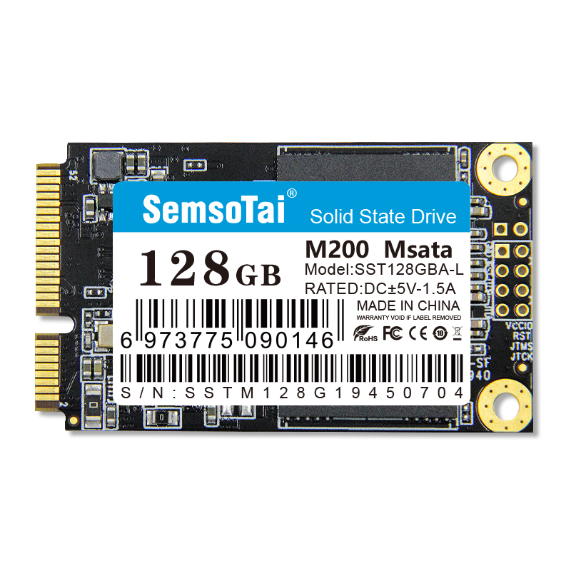 Msata SSD 128GB