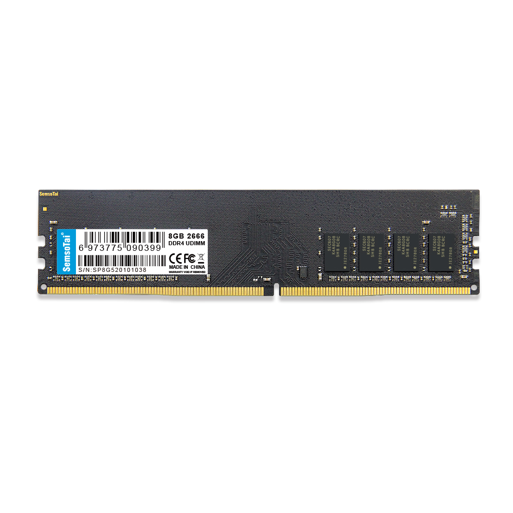 DDR4 Desktop Memory 2666MHz